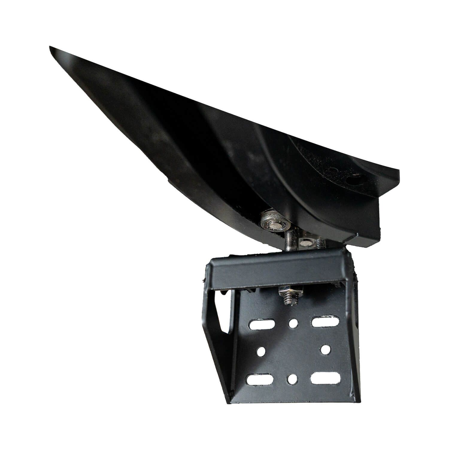 Hidden sliding door system 120 cm – Left Side | Black