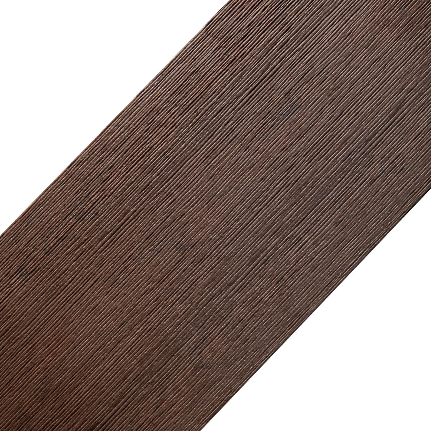 Solid XL Composite Decking Board Brown – 4 m Solid XL Composite Decking Board Brown – 4 m