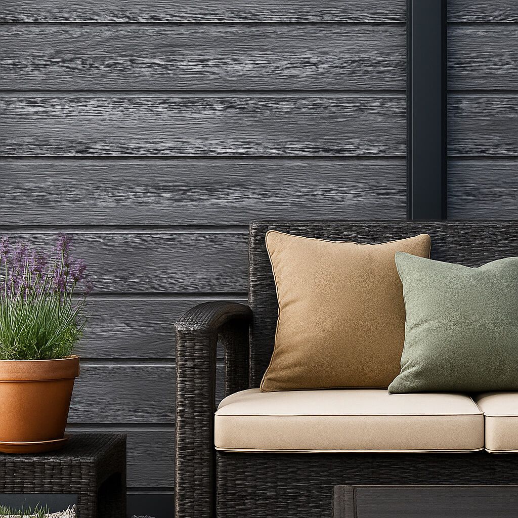 Deska Ogrodzeniowa Premium Gray 162 x 20 mm – dł. 1,8 m