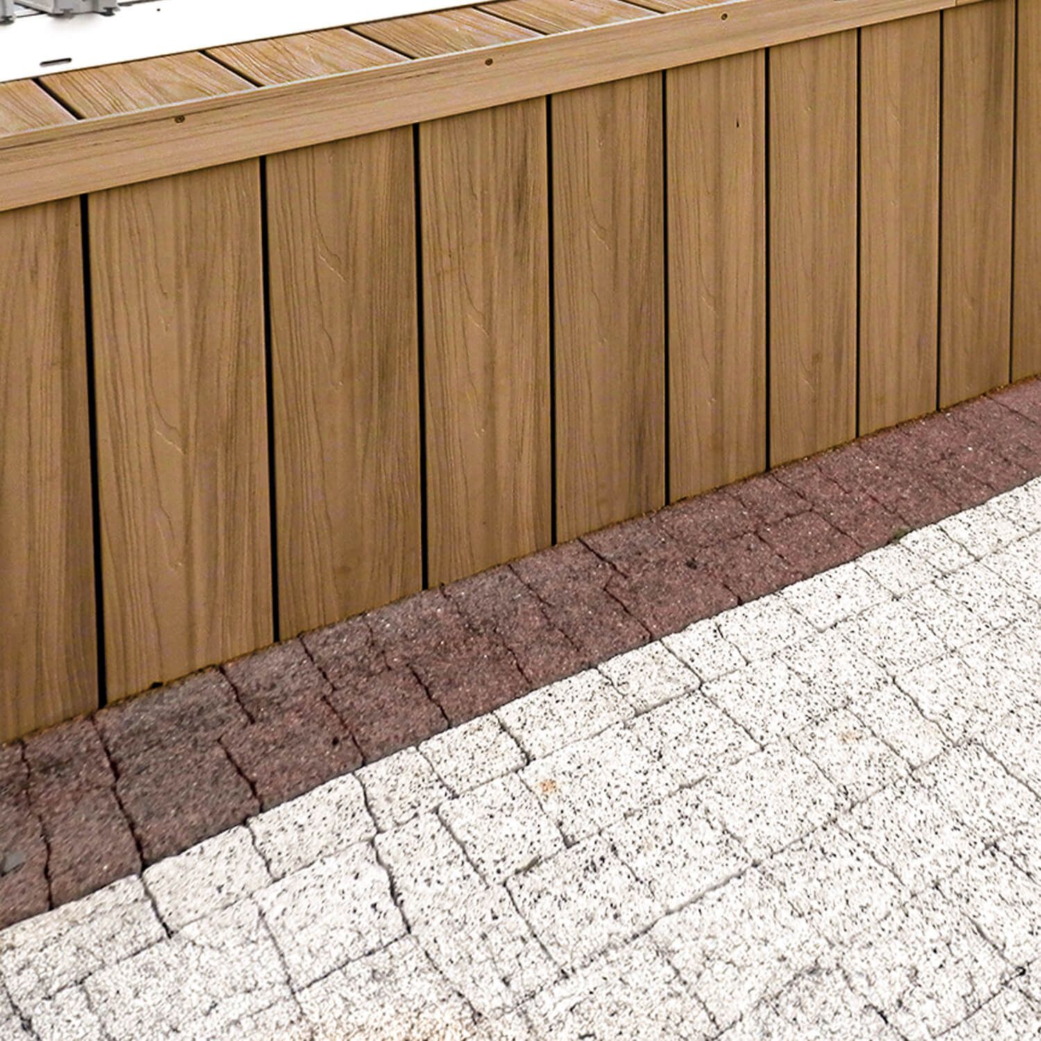 Deska Tarasowa Kompozytowa Solid Premium Natural Wood – dł. 3 m