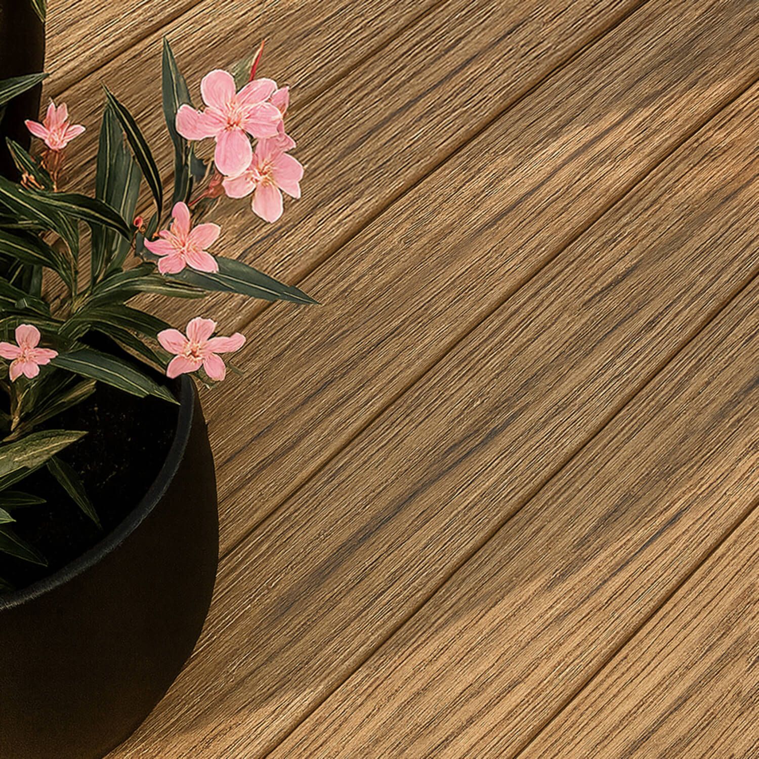 Deska Tarasowa Kompozytowa Solid Prestige Premium Dąb Winchester – dł. 4 m