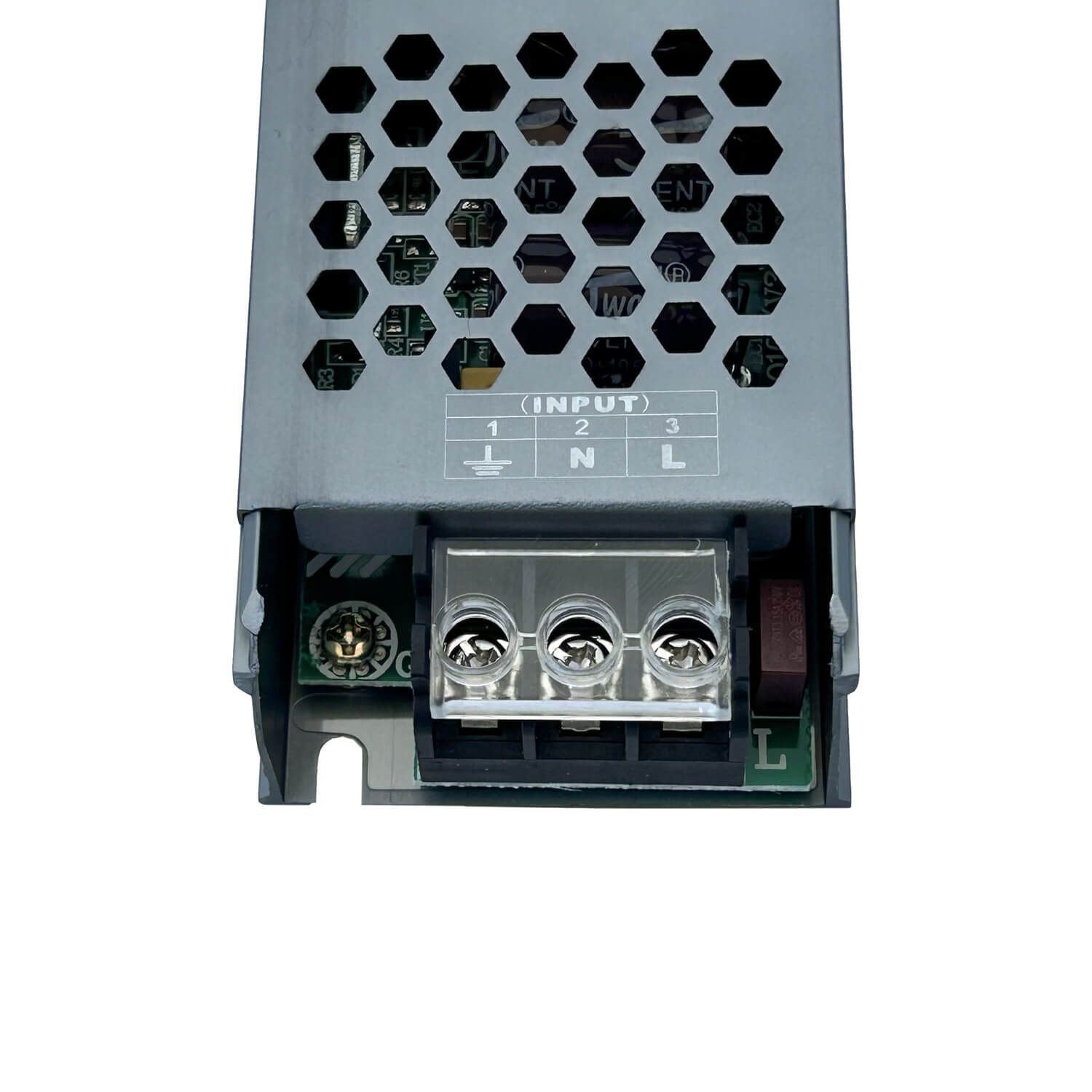 Zasilacz do lamp LED do słupka ogrodzeniowego – 24V | 100W