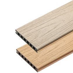 Ecru / Light Oak Premium