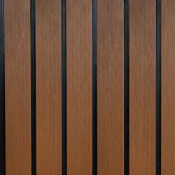 DUO Premium Teak/Black