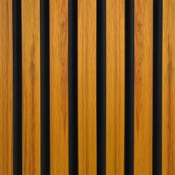 DUO Amber Oak / Black