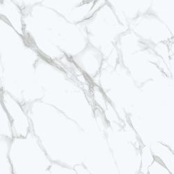 Calacatta White Marble Glossy