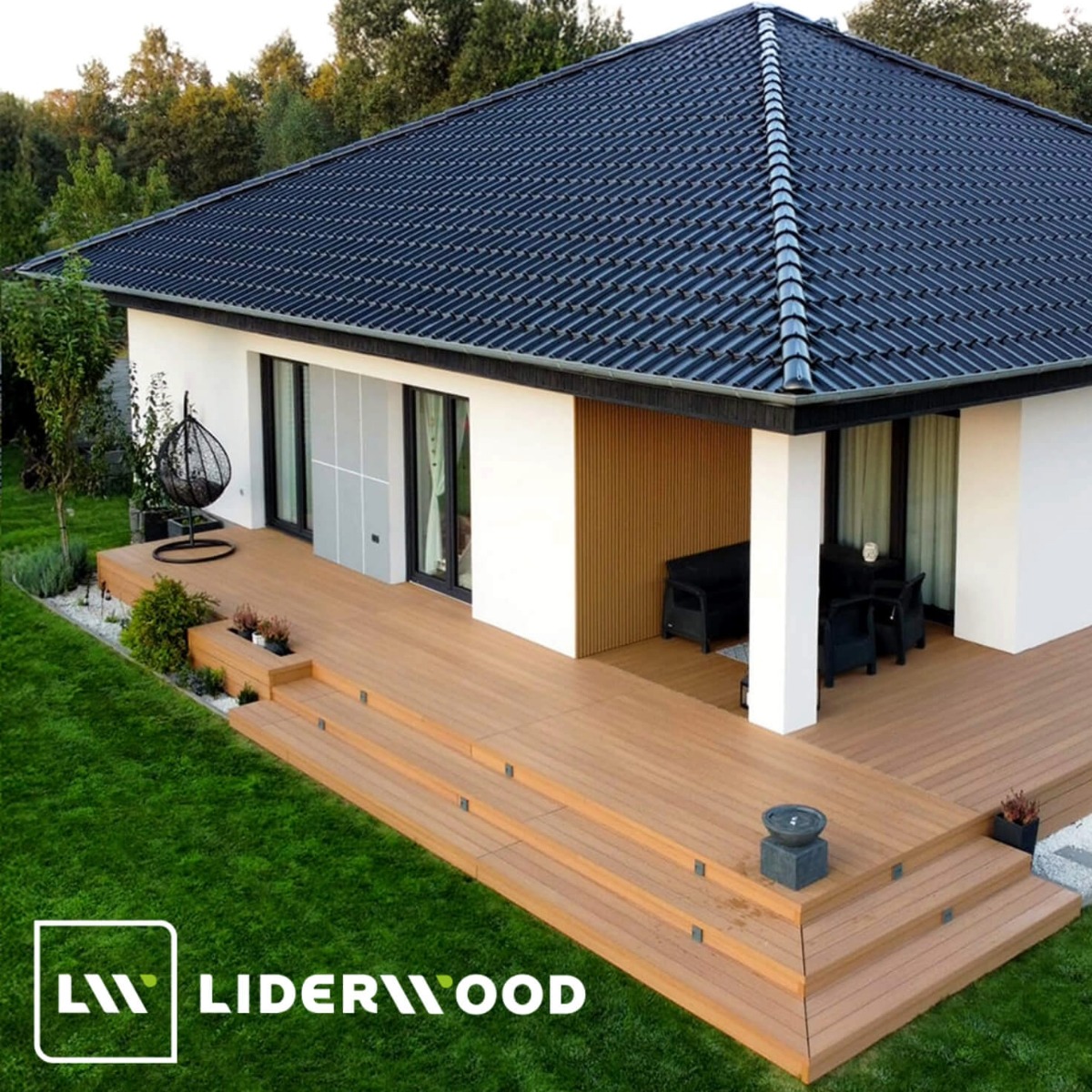 Composite decking ranking 2025 – best composite decking boards for your terrace