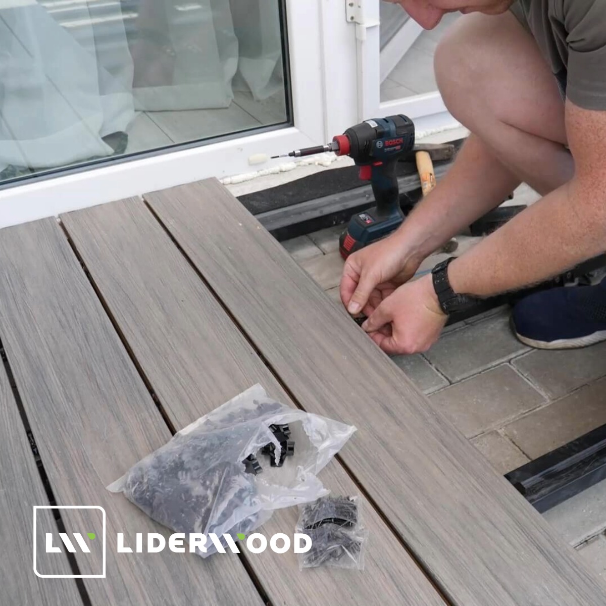 How to Install Composite Decking Boards?