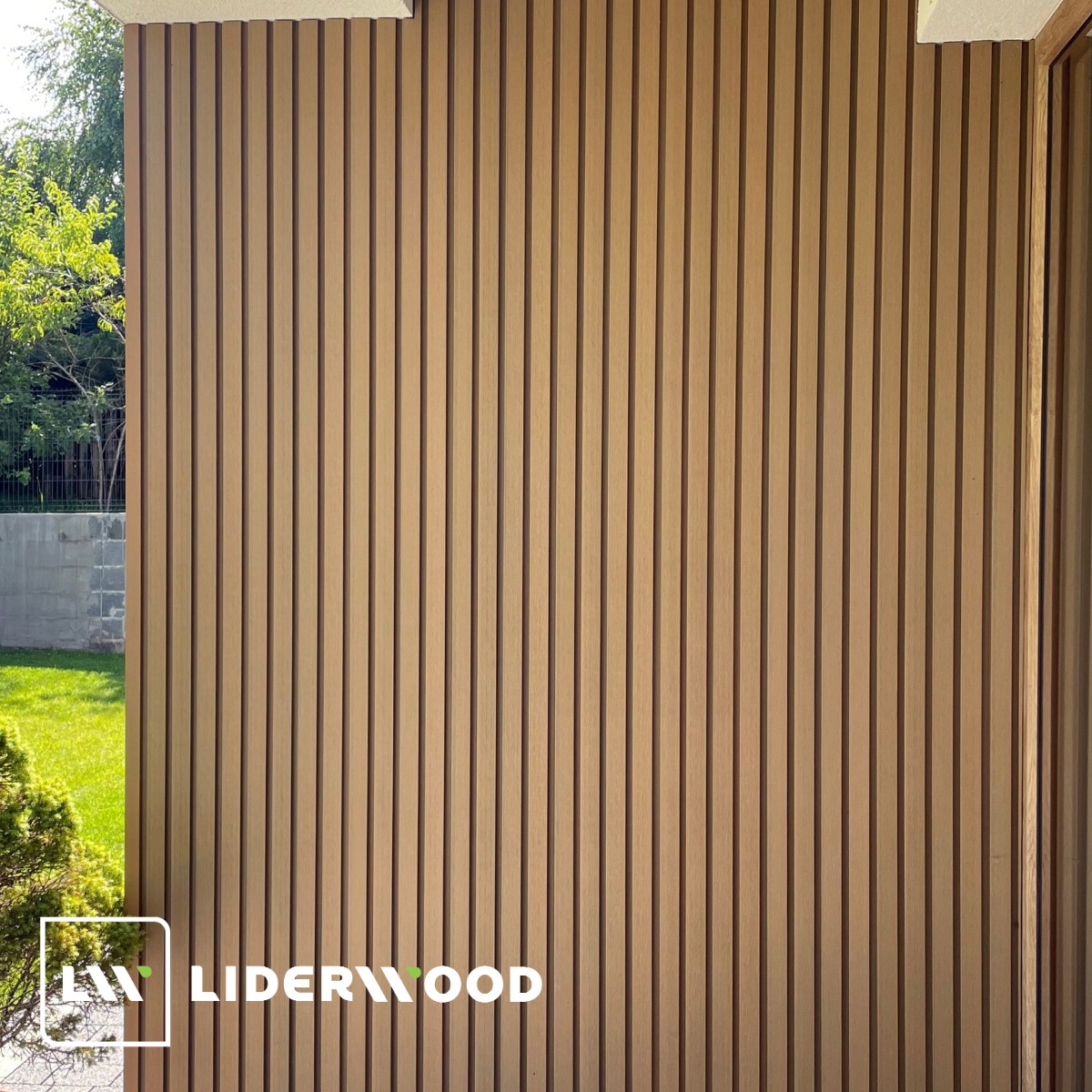 Solid Composite Decking, Oak Cladding Panels, and Other New Arrivals