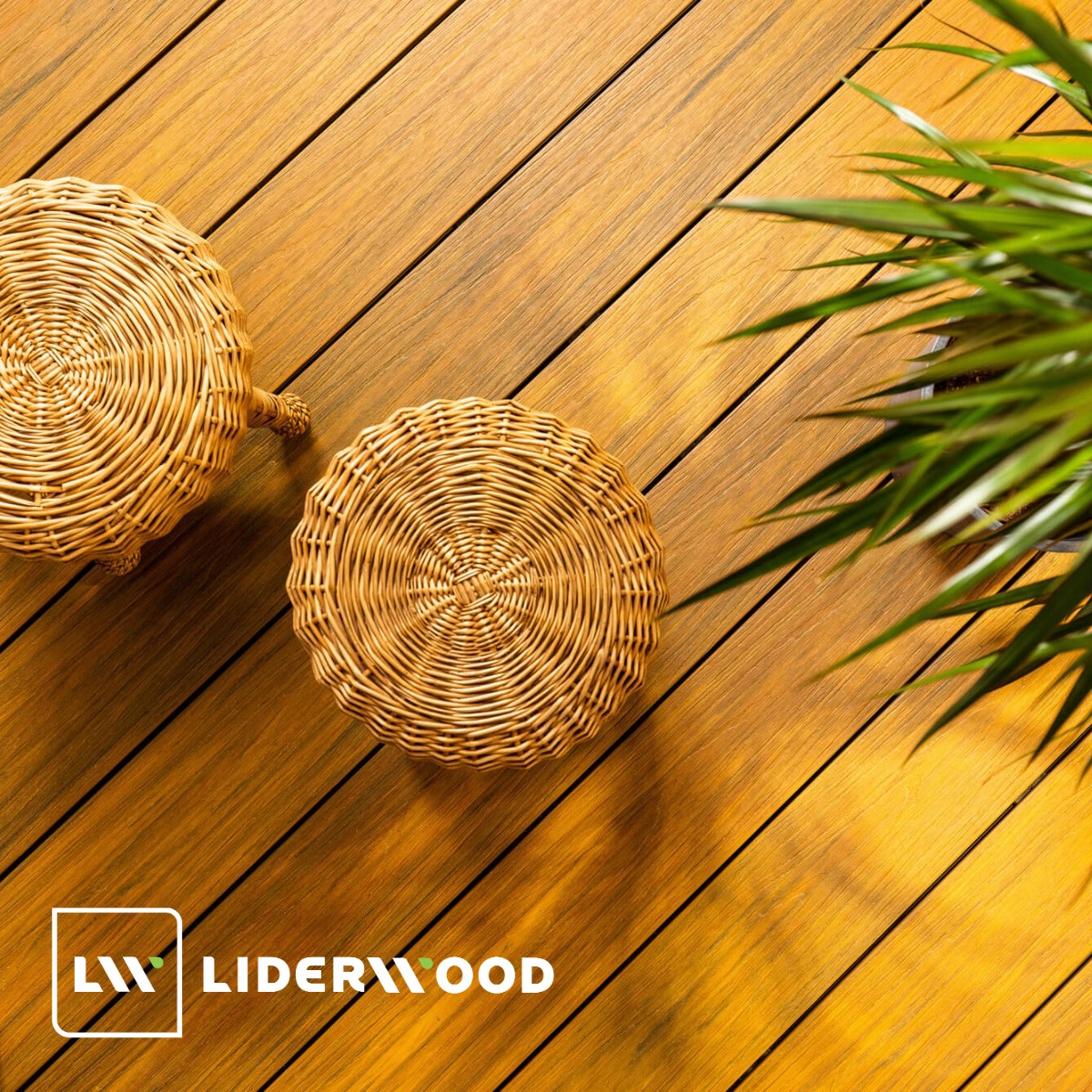 Get Ready for the Spring-Summer Season and Build Your Terrace!