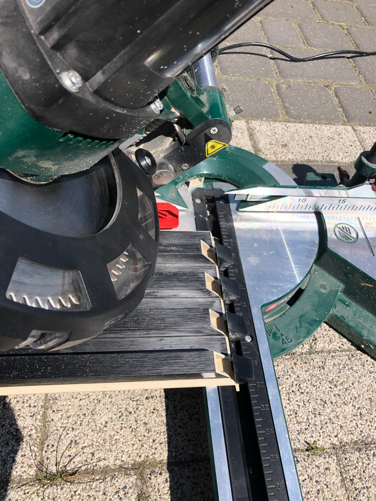 Installation of interior wall panels - Interior Slatted Wall Panels Satin White & Black