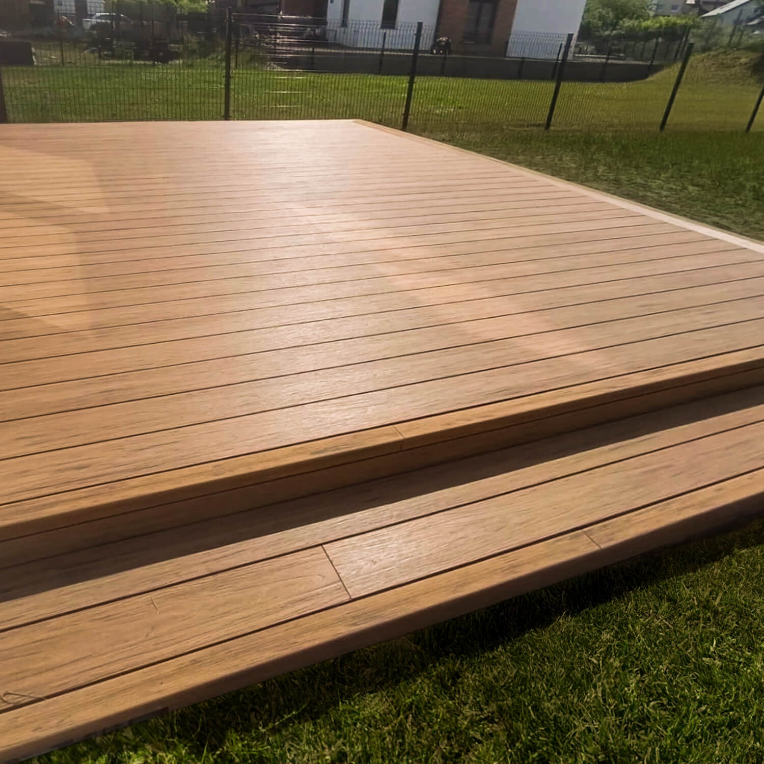 Premium Dąb Winchester terrace – elegance in a natural style