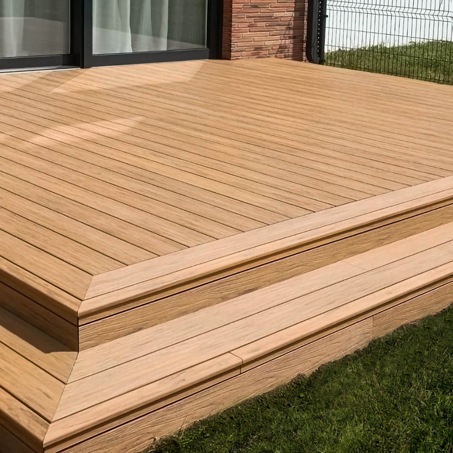 Premium Dąb Winchester terrace – elegance in a natural style