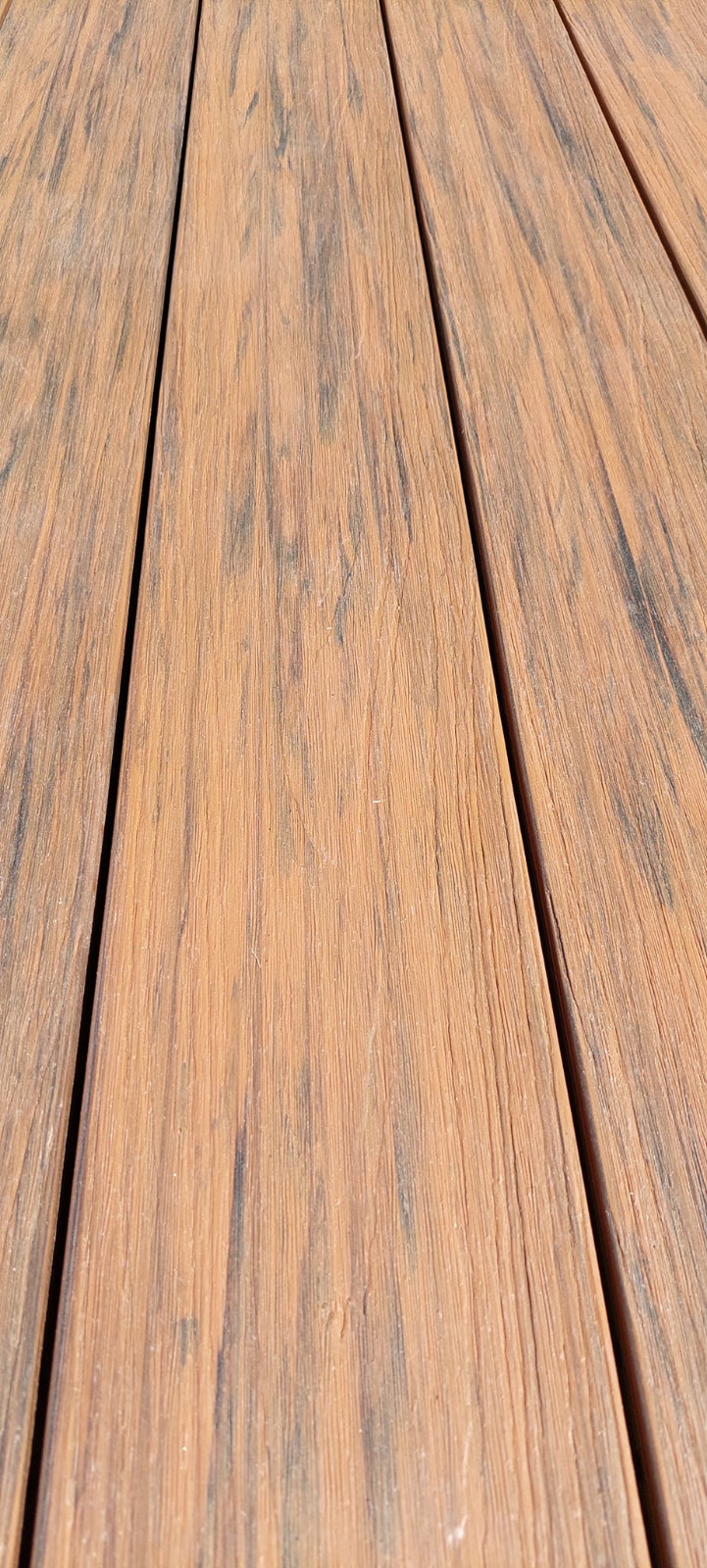Premium Teak terrace – natural elegance and comfort