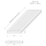 technical drawing board 3d