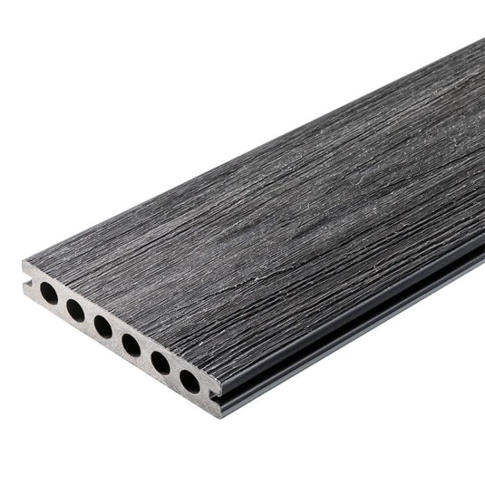 composite decking board premium gray anthracite 10