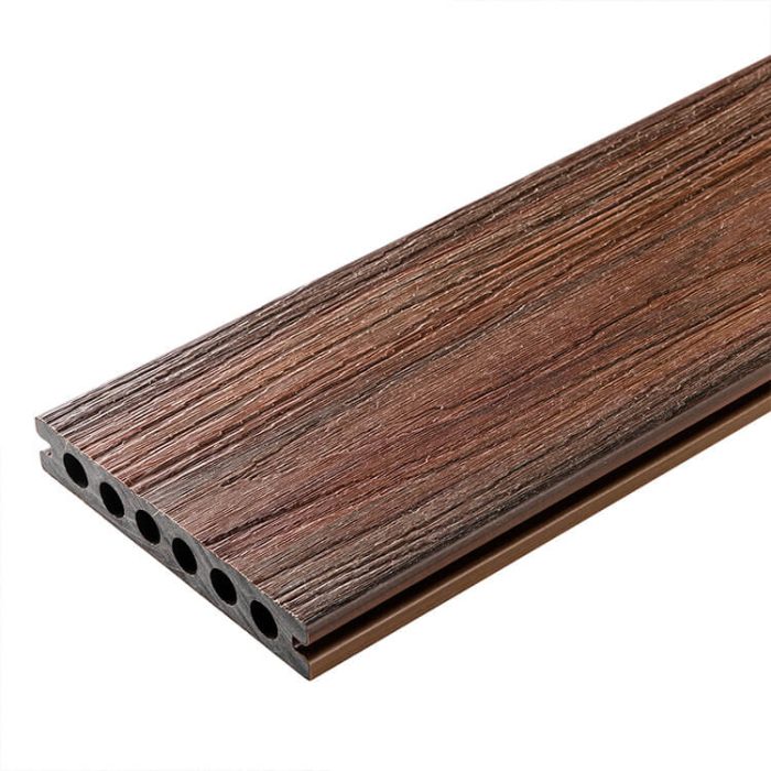 composite decking board premium redwood teak 11