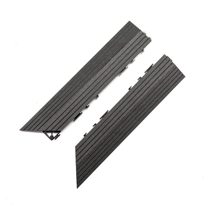 Standard Composite Decking Tile Anthracite