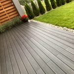 composite decking board premium gray anthracite 9