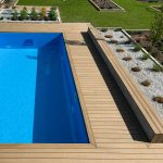 Composite Decking Board 3D Honey Teak - 3 m - Image 10