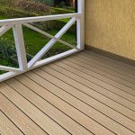 Composite Decking Board 3D Honey Teak - 3 m - Image 3