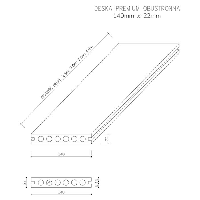 tech drawing premium board