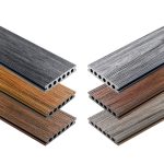 sample kit composite decking boards premium