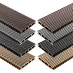 decking board - sample kit