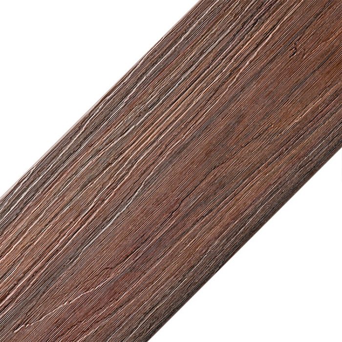 Composite Decking Board Premium teak redwood - 4m