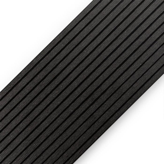 composite decking board standard anthracite wide groove 1