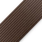 standard decking board composite brown liderwood 6