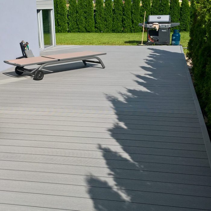 composite decking board standard