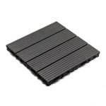 Standard Composite Decking Tile Anthracite