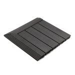 Standard Composite Decking Tile Anthracite