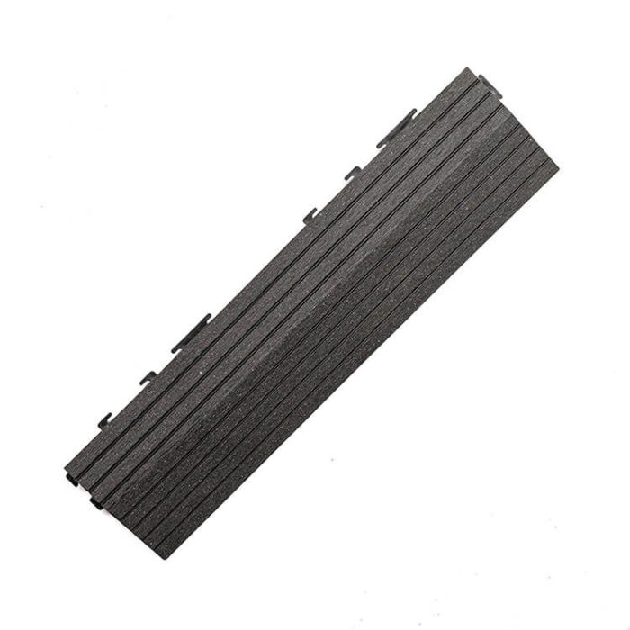 composite side decking tile anthracite