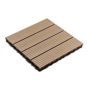 standard composite decking tile honey teak