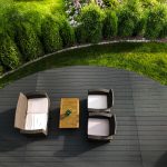 Standard 15 Composite Decking Board Anthracite - 3,5 m - Image 6