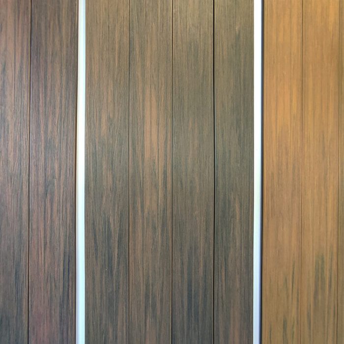 Composite Decking Board Premium teak