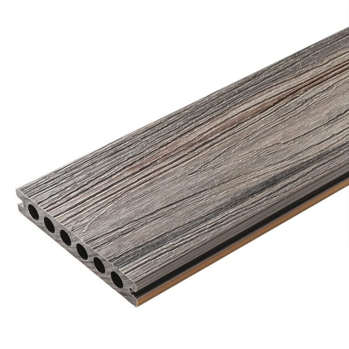 Composite Decking Board Premium Antique - 3m