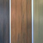 composite decking board amber