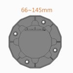 adjustable joist pedestal ETL 18mm-32mm tech 3