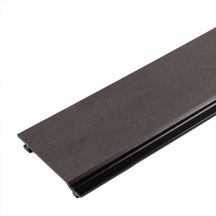 Standard Composite Cladding Board Anthracite dark