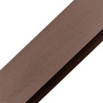 Standard Composite Cladding Board Dark Brown