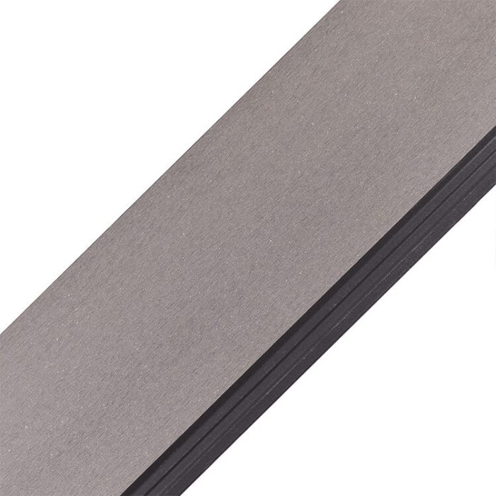 Gray Composite Cladding Board