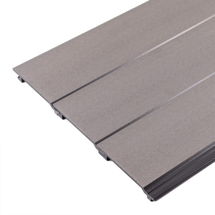 Standard Composite Cladding Light Gray