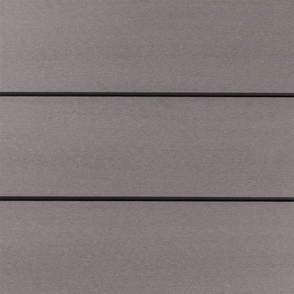 Standard Composite Cladding Board Light Gray Wall