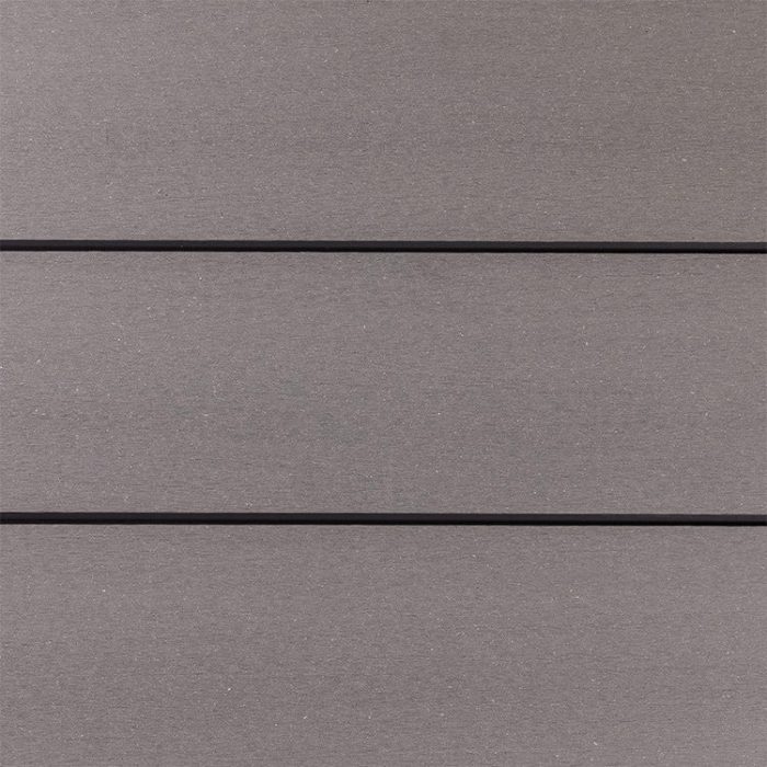 Standard Composite Cladding Board Light Gray Wall