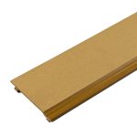 Standard Composite Cladding Board woodgrain