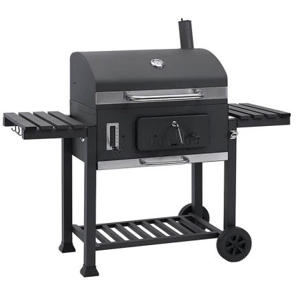 Large Charcoal BBQ Garden Grill