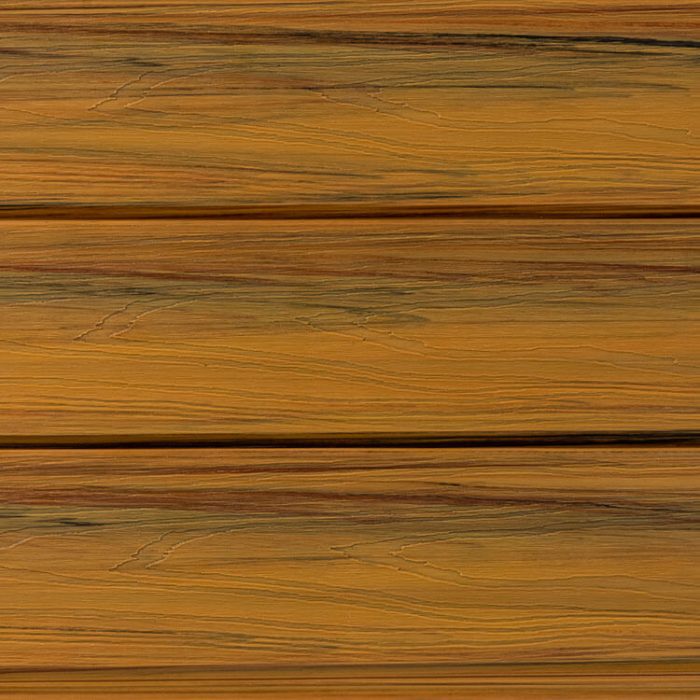 Premium Composite Cladding Board orange